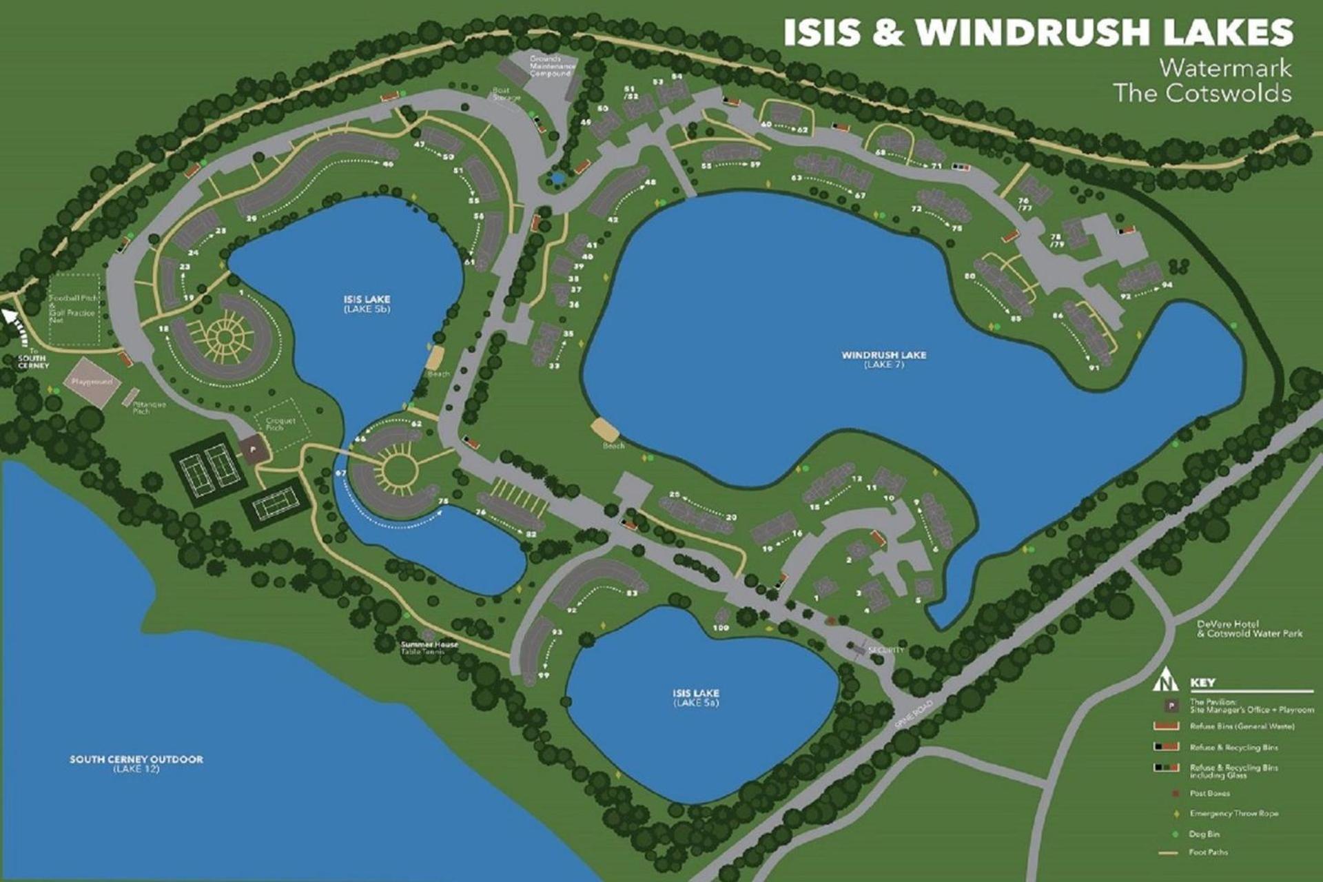 Isis Lakes 84 - Tortola Lodge Южен Сърни Екстериор снимка